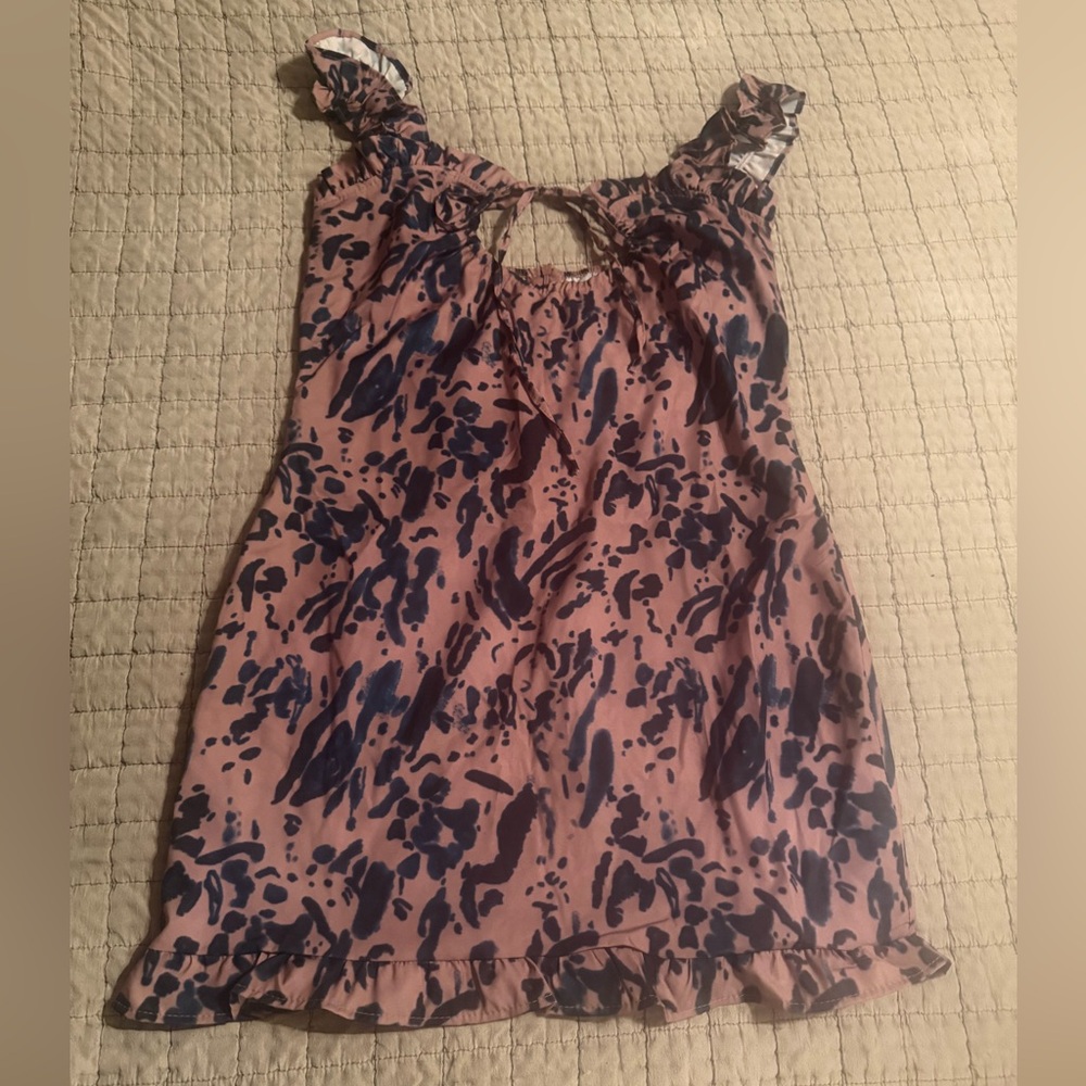 Sexy summer dress